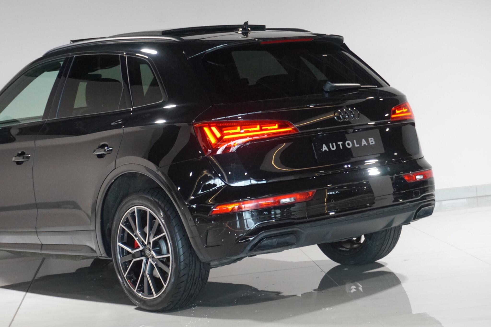 Audi Q5 2.0 TFSI 45 Edition 1 SUV 5dr Petrol S Tronic quattro Euro 6 (s/s) (265 ps)